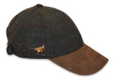 PJ Powell Tweed Baseball Cap