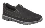 Mens Dek 'Neptune' Superlight Slip On Trainer