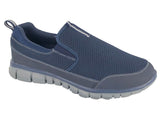 Mens Dek 'Neptune' Superlight Slip On Trainer