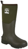 Woodland Quality Insulated Unisex Mucker Boot