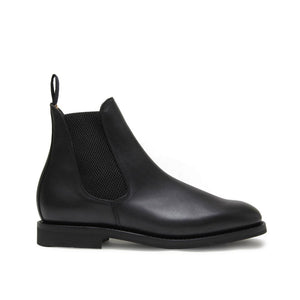 Sanders Towcester Waxy Chelsea Boot