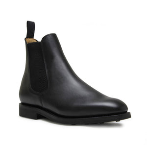 Sanders Towcester Waxy Chelsea Boot