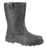 Mens Grafters Safety Rigger Boot